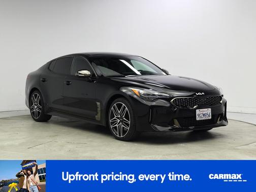2023 Kia Stinger GT2