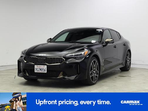 2023 Kia Stinger GT2