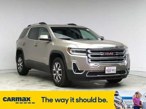 2022 GMC Acadia SLT