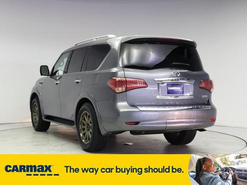 2017 INFINITI QX80