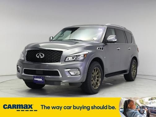 2017 INFINITI QX80