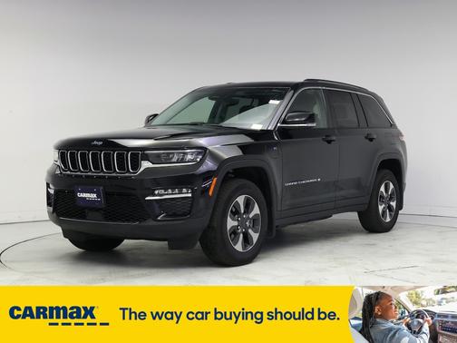 2023 Jeep Grand Cherokee 4xe