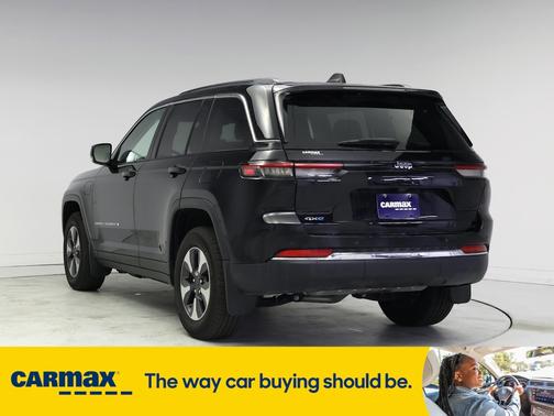 2023 Jeep Grand Cherokee 4xe