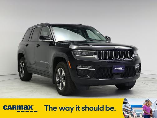 2023 Jeep Grand Cherokee 4xe