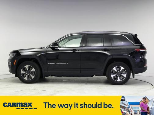 2023 Jeep Grand Cherokee 4xe