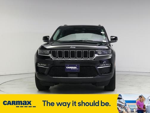 2023 Jeep Grand Cherokee 4xe