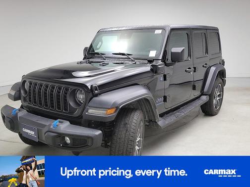 2024 Jeep Wrangler 4xe Sport S