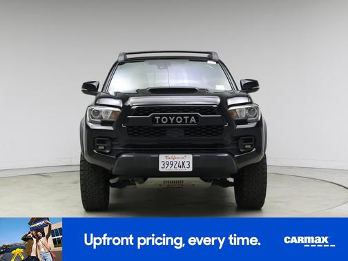 2019 Toyota Tacoma TRD Pro