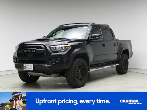 2019 Toyota Tacoma TRD Pro