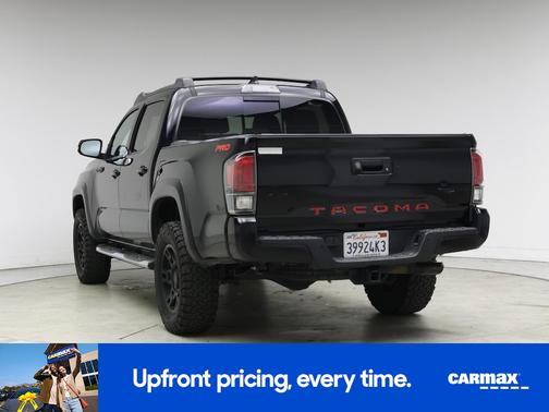 2019 Toyota Tacoma TRD Pro