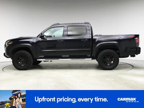 2019 Toyota Tacoma TRD Pro