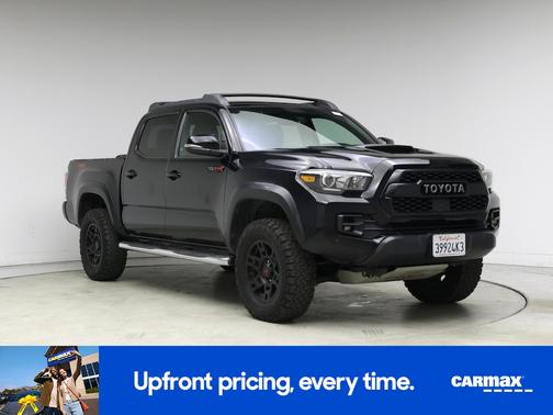 2019 Toyota Tacoma TRD Pro