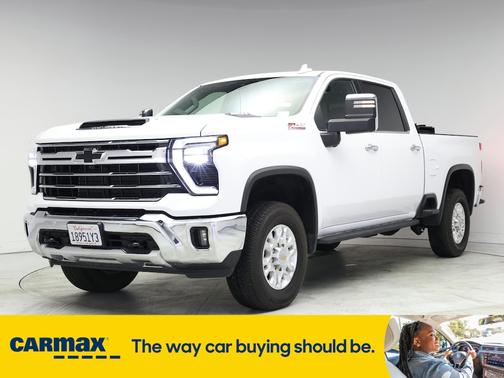 2024 Chevrolet Silverado 2500 LTZ