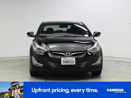 2014 Hyundai ELANTRA Sport