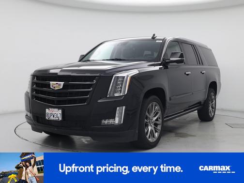 2020 Cadillac Escalade Premium Luxury
