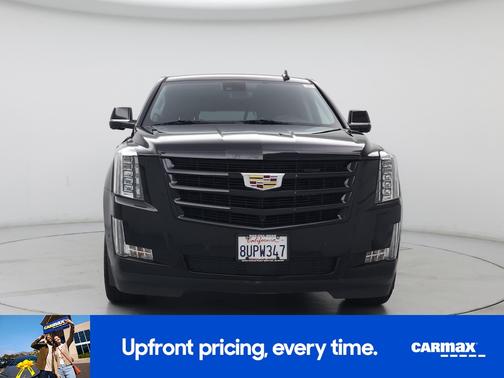 2020 Cadillac Escalade Premium Luxury