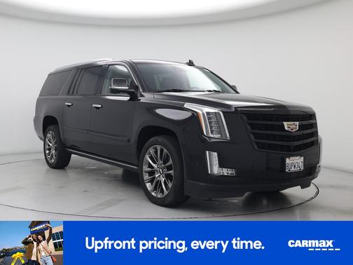 2020 Cadillac Escalade Premium Luxury