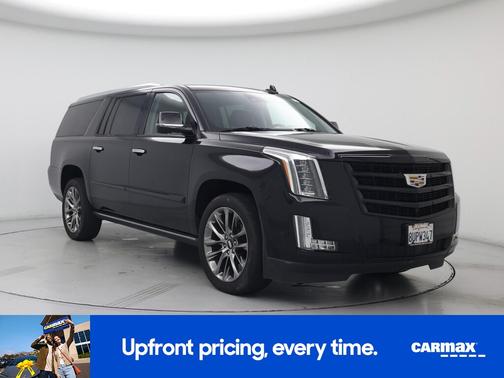 2020 Cadillac Escalade Premium Luxury
