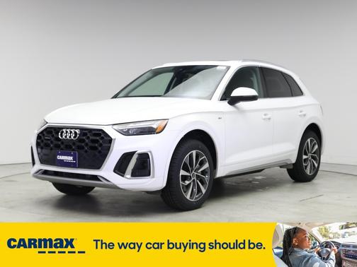 2023 Audi Q5 S-Line Premium Plus