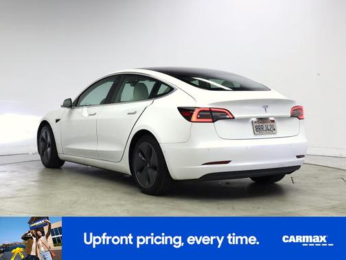 2020 Tesla Model 3 Standard Range Plus