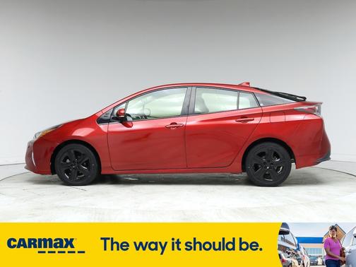 2016 Toyota Prius Three Touring