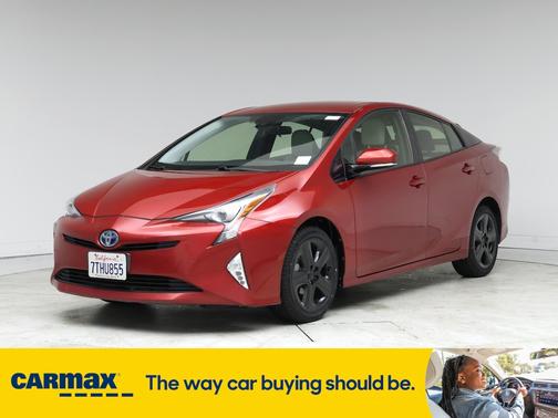 2016 Toyota Prius Three Touring