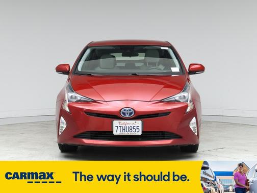 2016 Toyota Prius Three Touring