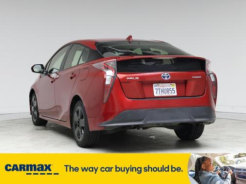 2016 Toyota Prius Three Touring