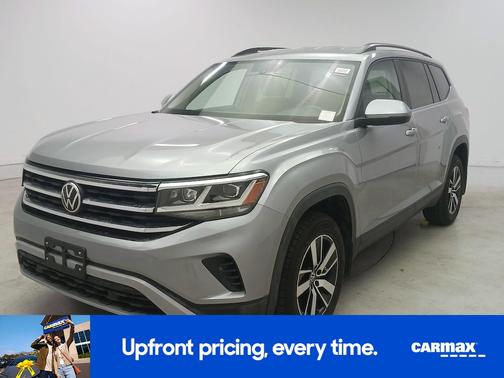 2021 Volkswagen Atlas SE