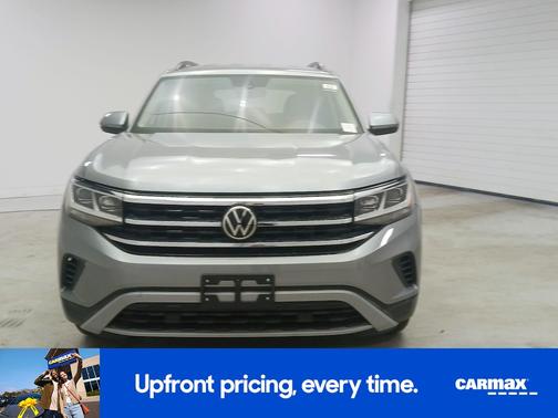 2021 Volkswagen Atlas SE