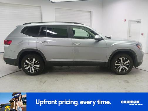 2021 Volkswagen Atlas SE