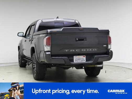 2020 Toyota Tacoma TRD Sport