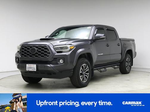 2020 Toyota Tacoma TRD Sport