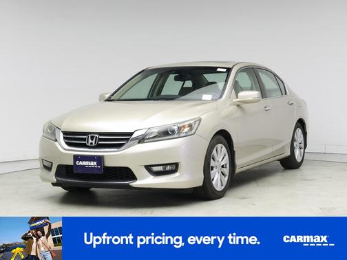 2015 Honda Accord EX-L