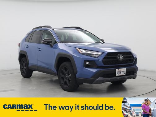 2022 Toyota RAV4 TRD Off Road