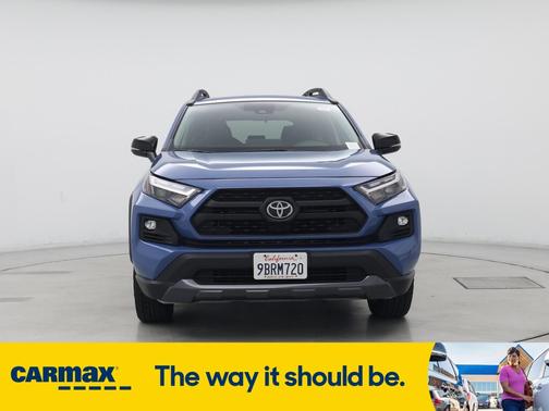 2022 Toyota RAV4 TRD Off Road