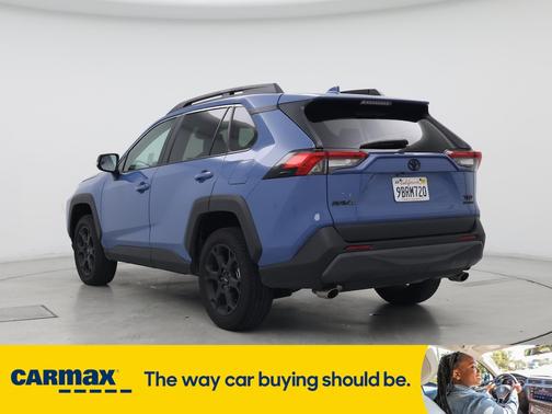 2022 Toyota RAV4 TRD Off Road