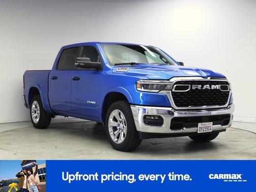 2025 RAM 1500 Bighorn