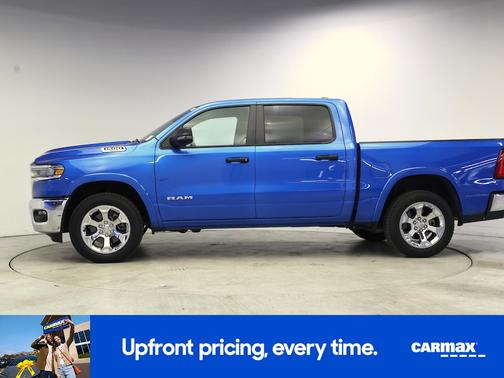 2025 RAM 1500 Bighorn