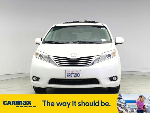 2016 Toyota Sienna XLE Premium