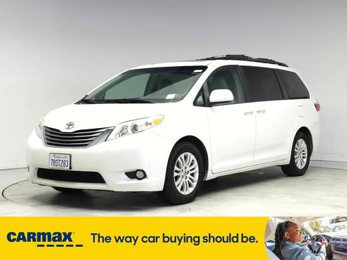 2016 Toyota Sienna XLE Premium