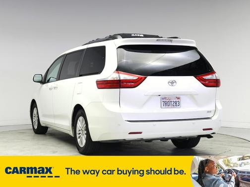 2016 Toyota Sienna XLE Premium