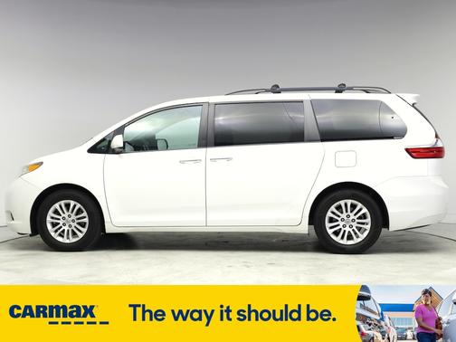 2016 Toyota Sienna XLE Premium