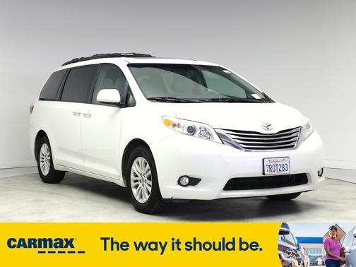 2016 Toyota Sienna XLE Premium