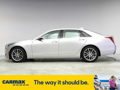 2016 Cadillac CT6 Luxury