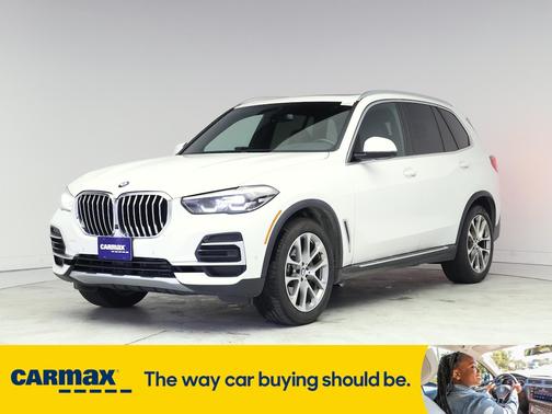 2023 BMW X5 sDrive40i