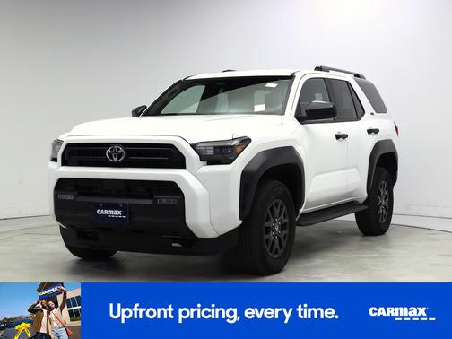 2025 Toyota 4Runner SR5