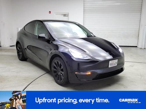 2022 Tesla Model Y Long Range