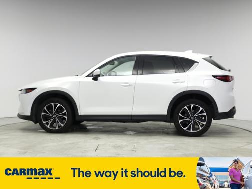 2023 Mazda CX-5 2.5 S Premium Package