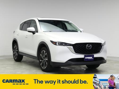 2023 Mazda CX-5 2.5 S Premium Package